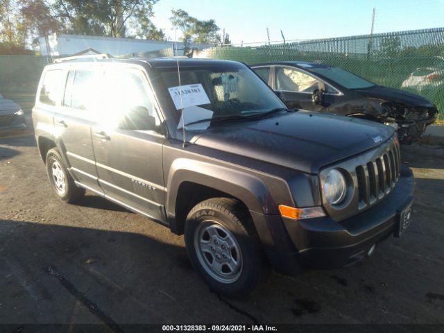 JEEP PATRIOT 2017 1c4njrbb1hd108783