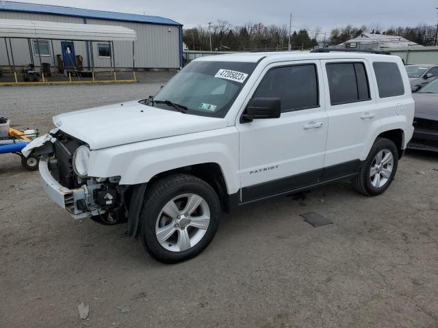 JEEP PATRIOT SP 2017 1c4njrbb1hd121937