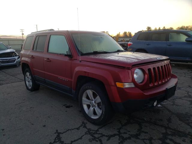 JEEP PATRIOT SP 2017 1c4njrbb1hd165260