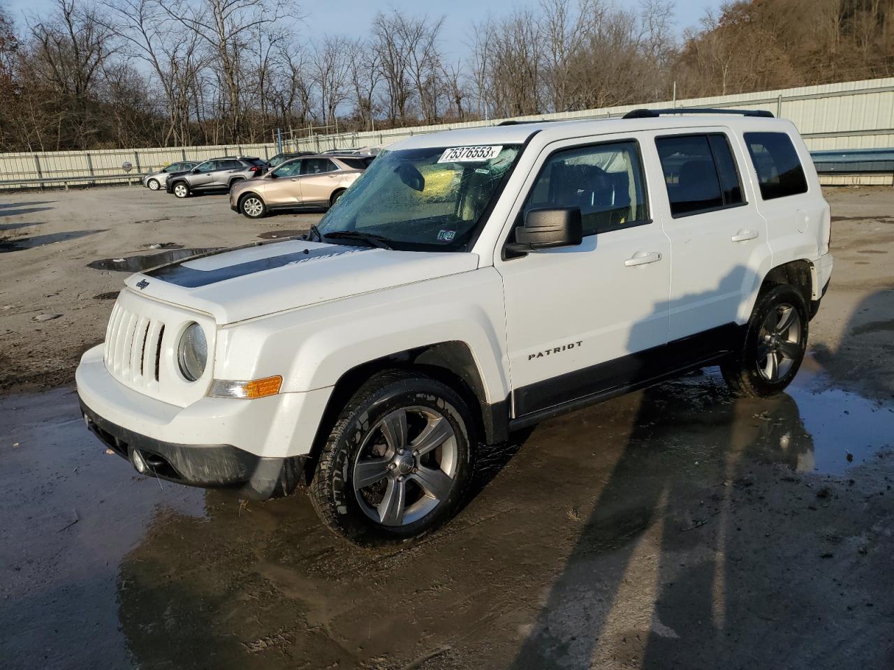 JEEP LIBERTY (PATRIOT) 2017 1c4njrbb1hd168711