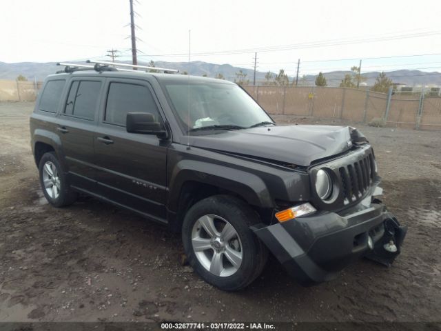 JEEP PATRIOT 2017 1c4njrbb1hd212688