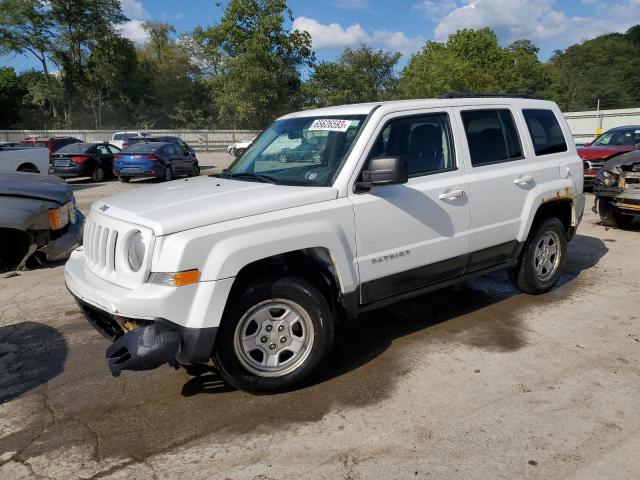 JEEP PATRIOT SP 2012 1c4njrbb2cd537522