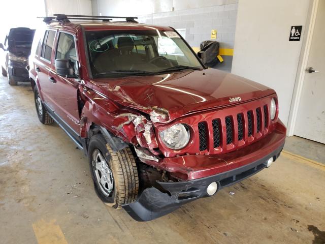 JEEP PATRIOT SP 2012 1c4njrbb2cd538279