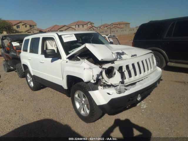 JEEP PATRIOT 2012 1c4njrbb2cd538542