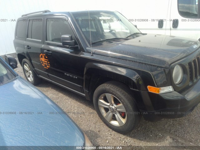 JEEP PATRIOT 2012 1c4njrbb2cd539884