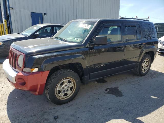 JEEP PATRIOT 2012 1c4njrbb2cd541439