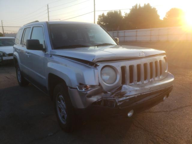 JEEP PATRIOT SP 2012 1c4njrbb2cd548925