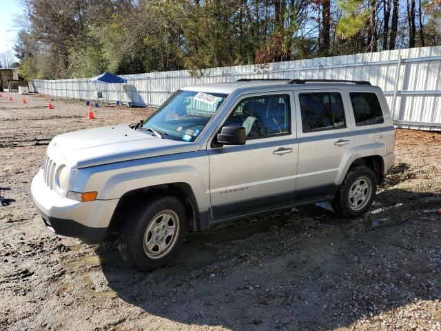 JEEP PATRIOT SP 2012 1c4njrbb2cd553011