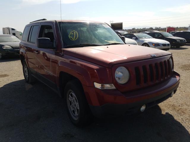 JEEP PATRIOT SP 2012 1c4njrbb2cd553235