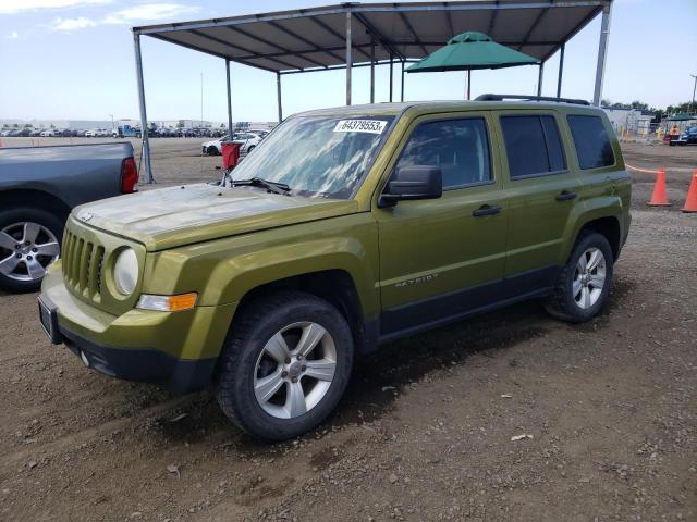 JEEP PATRIOT SP 2012 1c4njrbb2cd558824