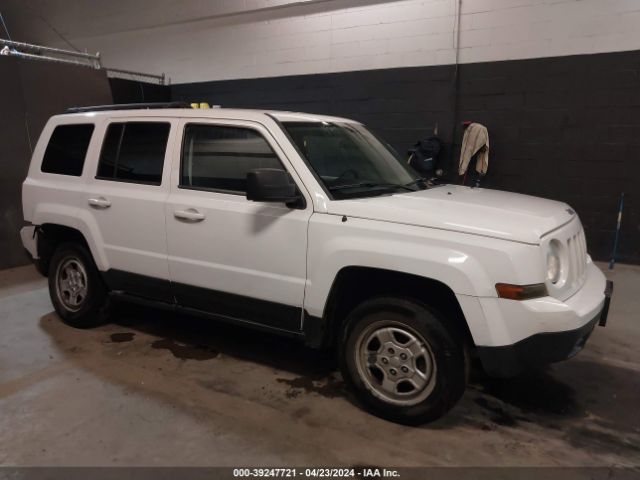 JEEP PATRIOT 2012 1c4njrbb2cd562002