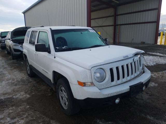 JEEP PATRIOT SP 2012 1c4njrbb2cd571637