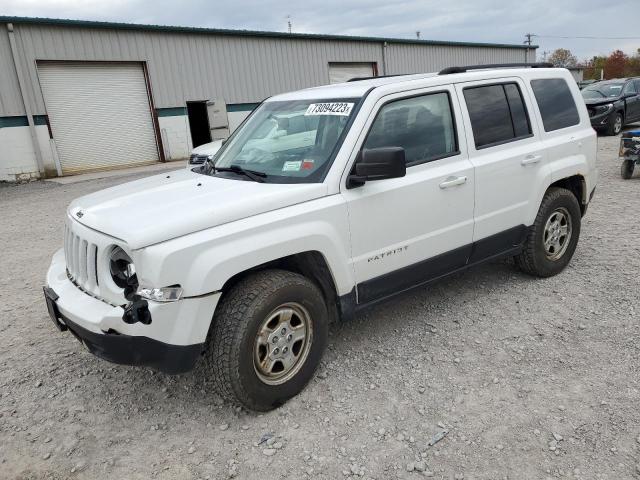 JEEP PATRIOT 2012 1c4njrbb2cd576479