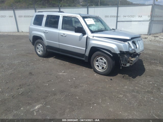 JEEP PATRIOT 2012 1c4njrbb2cd576627