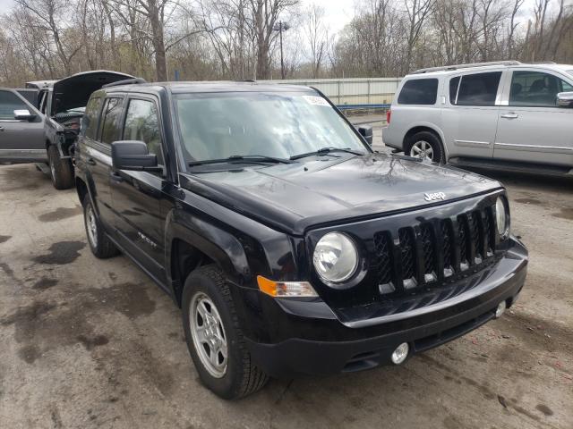 JEEP PATRIOT SP 2012 1c4njrbb2cd578166