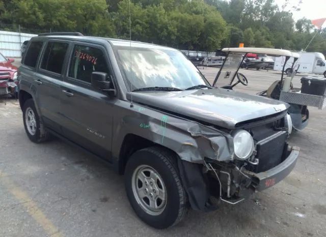 JEEP PATRIOT 2012 1c4njrbb2cd591175