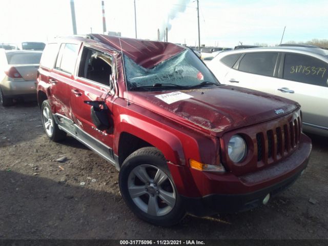 JEEP PATRIOT 2012 1c4njrbb2cd591760