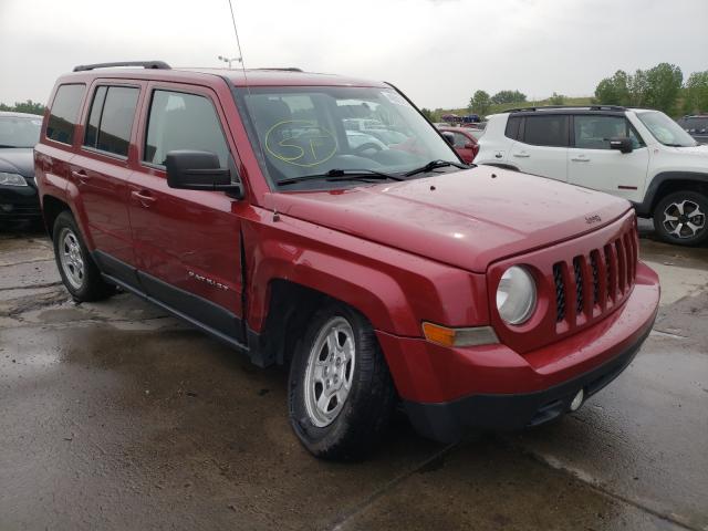 JEEP PATRIOT SP 2012 1c4njrbb2cd593802