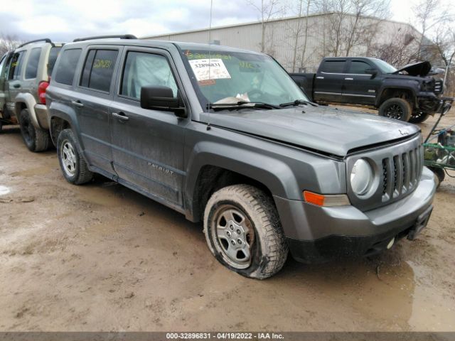 JEEP PATRIOT 2012 1c4njrbb2cd593847