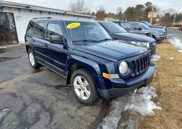 JEEP PATRIOT SP 2012 1c4njrbb2cd608590