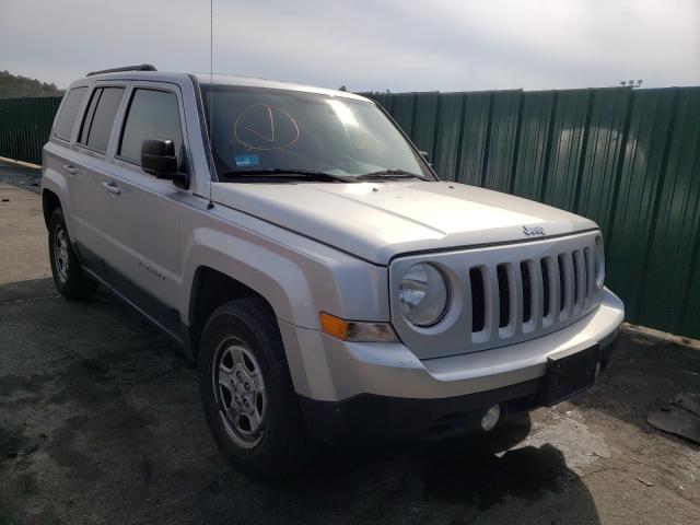 JEEP PATRIOT SP 2012 1c4njrbb2cd614146