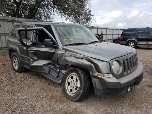 JEEP PATRIOT SP 2012 1c4njrbb2cd614292