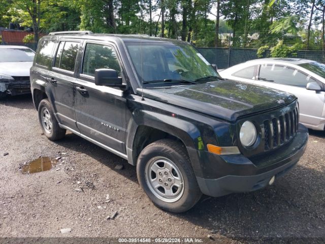 JEEP PATRIOT 2012 1c4njrbb2cd616883