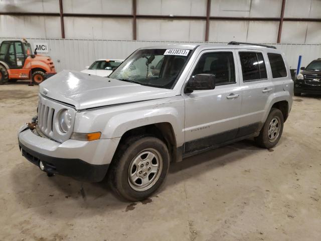 JEEP PATRIOT SP 2012 1c4njrbb2cd617841