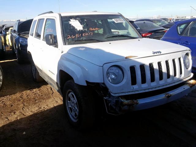 JEEP PATRIOT SP 2012 1c4njrbb2cd618035