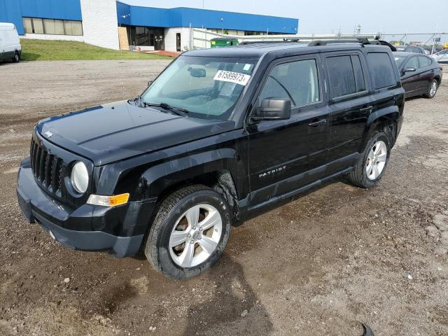 JEEP LIBERTY (PATRIOT) 2012 1c4njrbb2cd619668