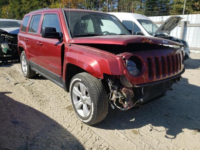 JEEP PATRIOT SP 2012 1c4njrbb2cd624708