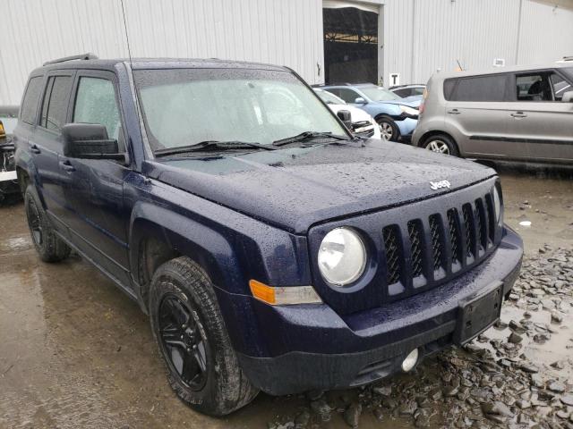 JEEP PATRIOT SP 2012 1c4njrbb2cd625101