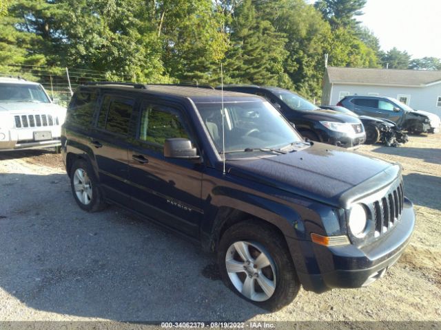 JEEP PATRIOT 2012 1c4njrbb2cd630072