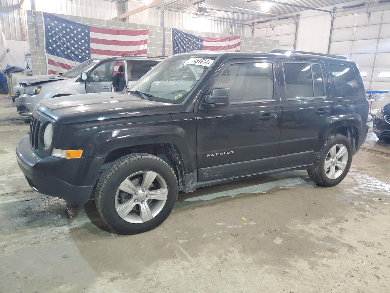 JEEP LIBERTY (PATRIOT) 2012 1c4njrbb2cd655411