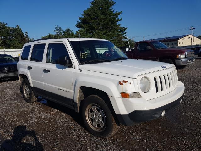 JEEP PATRIOT SP 2012 1c4njrbb2cd658289