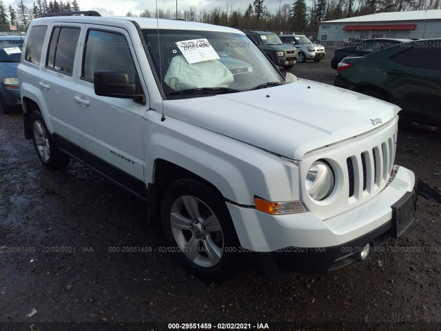 JEEP PATRIOT 2012 1c4njrbb2cd658387