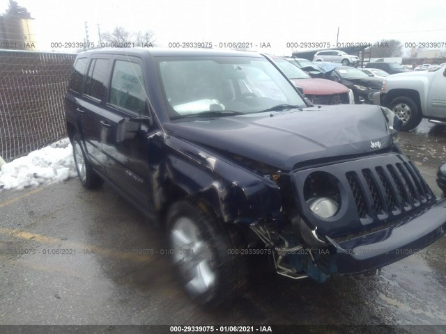 JEEP PATRIOT 2012 1c4njrbb2cd663475