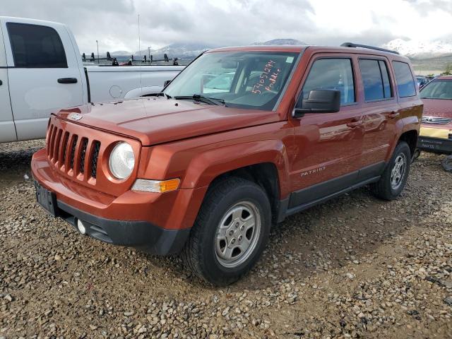 JEEP PATRIOT 2012 1c4njrbb2cd671642