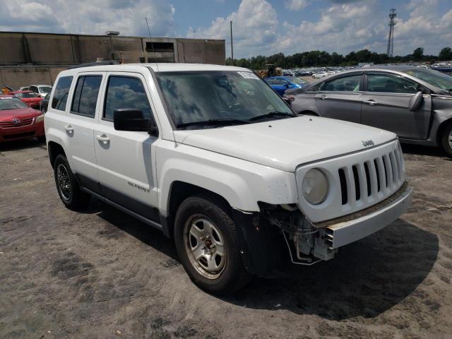 JEEP PATRIOT SP 2012 1c4njrbb2cd686934