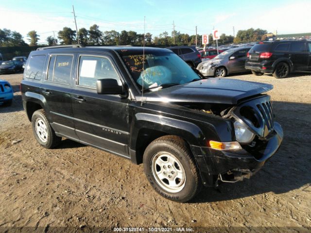 JEEP PATRIOT 2012 1c4njrbb2cd717079