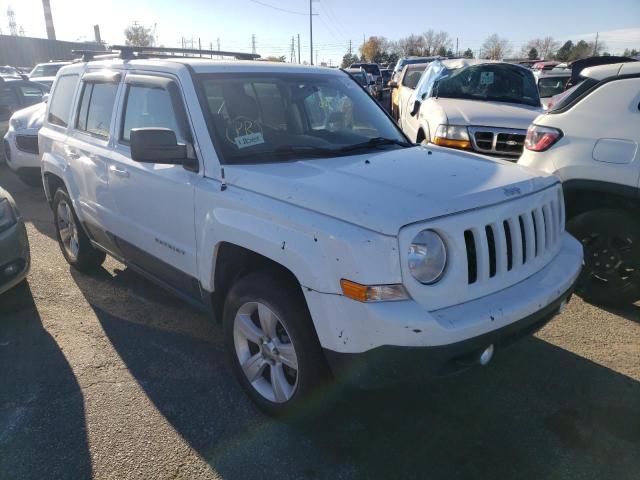 JEEP PATRIOT SP 2013 1c4njrbb2dd101822