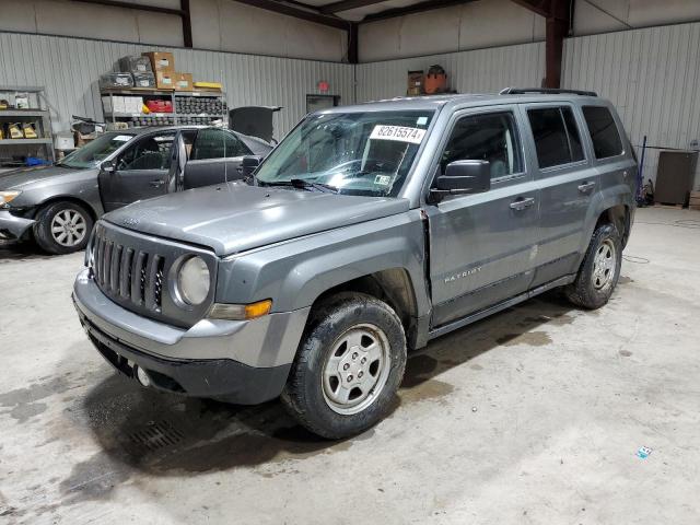 JEEP PATRIOT SP 2013 1c4njrbb2dd108494