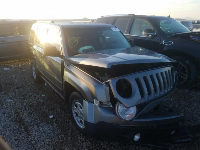 JEEP PATRIOT SP 2013 1c4njrbb2dd127367