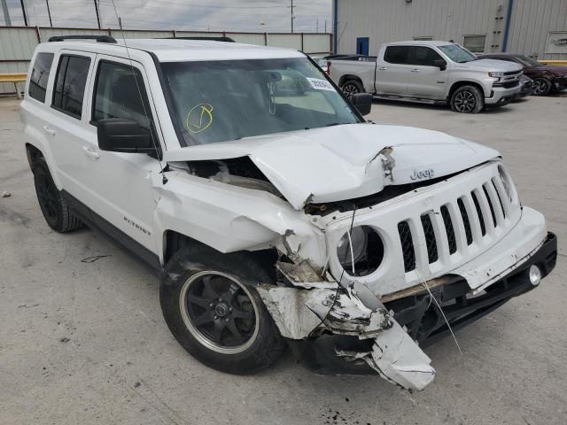 JEEP PATRIOT SP 2013 1c4njrbb2dd165052