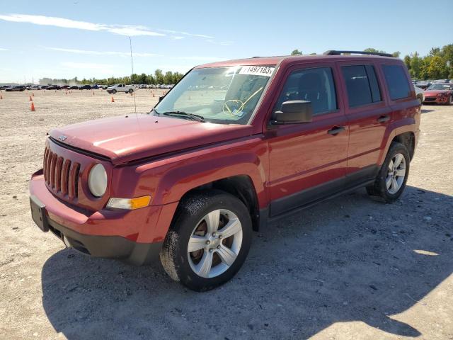 JEEP PATRIOT SP 2013 1c4njrbb2dd180487