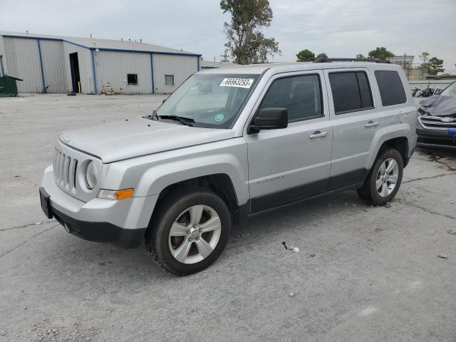 JEEP PATRIOT SP 2013 1c4njrbb2dd243037