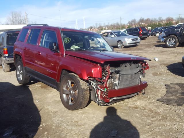 JEEP PATRIOT SP 2013 1c4njrbb2dd243488