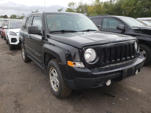 JEEP PATRIOT SP 2013 1c4njrbb2dd245578