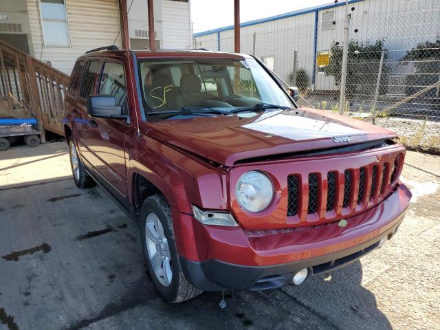 JEEP PATRIOT SP 2013 1c4njrbb2dd274577