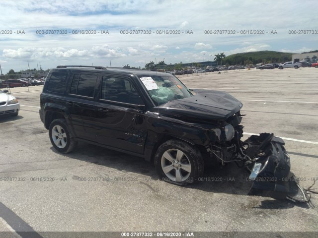 JEEP PATRIOT 2013 1c4njrbb2dd279259